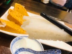 伦教糕拼马拉糕-阿多私房菜(顺德店)