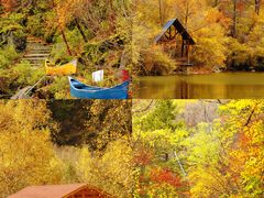 -叠溪松坪沟景区