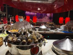 -西安W酒店·WEI全味西餐厅