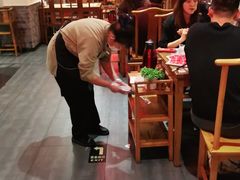 大堂-东来顺饭庄(西直门店)