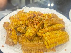 椒盐玉米-一哥美食(总店)