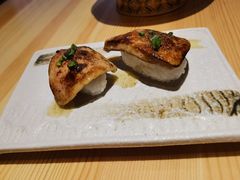 鹅肝寿司-酒井酱子·深夜食堂(东城汇店)