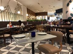 大堂-比萨玛尚诺(港汇恒隆广场店)