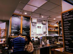 -蒙楼咖啡(清华大学蒙民伟楼店)