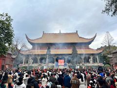 -南岳衡山风景名胜区-南岳大庙