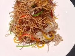 金牌鲜虾炒面-上海滩餐厅(BFC外滩金融中心店)