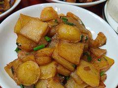 -芦茨金富饭庄·25年老字号·专做稻草鸡