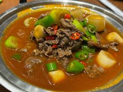 -御香农家菜(莫干山庾村店)