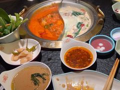 -熊喵来了火锅(长安万达第94分店)