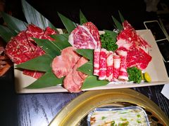 烤肉拼盘dd-三石铁板烧(紫竹桥店)