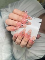 -沐白•盛妍日式美甲美睫