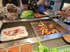 -俊熙家点餐式自助烤肉店(1227广场店)