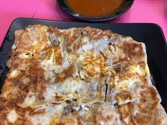 鹿肉烤饼-新加坡Zam Zam餐馆