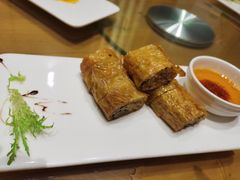 香酥腐衣-枣子树·素食餐厅(普陀山店)