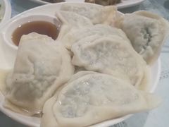鲅鱼饺子-华圆美食-老蓬莱菜(蓬港路店)