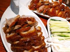 -龙聚德北京烤鸭(沙坪坝华宇A馆店)