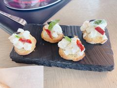 芝士沙拉-恰餐厅及酒吧CHAR Bar & Grill(北京三里屯洲际店)