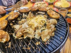 -石记老北京炙子烤肉(松园店)
