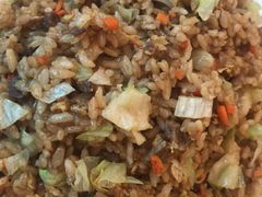 肉松抄饭-无锡新湖铂尔曼大酒店·悦轩中餐厅