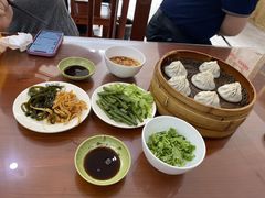 -百年老字号·观振兴蟹黄面·三虾面·苏式面(观前街富仁坊巷店)