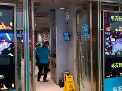 门面-半天妖烤鱼(丰科万达店)