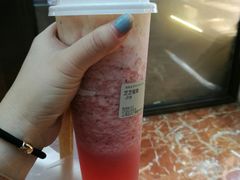-喜茶(上海正大广场店)