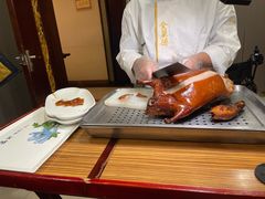 -北京全聚德(方庄店)