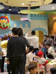 -MELAND CLUB亲子乐园•派对(虹桥万象城店)