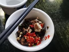 -黔府豆米火锅野菜馆(南马店)