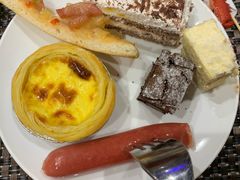 蛋挞-诸暨祥生世纪酒店