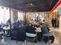 大堂-禾珍珠家常小馆(河南博物院店)