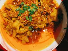 蒜香鸡脚-浩海火烧云傣家菜(京广店)