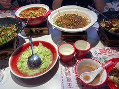 -来菜·湖北头牌藕汤(武商MALL众圆店)