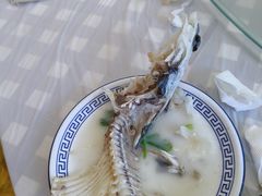 -天乐农家鱼头王(天目湖店)