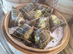 粽子-南湖宾馆·鸳湖阁全日制餐厅