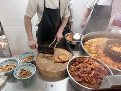 -门框胡同百年卤煮(新街口店)