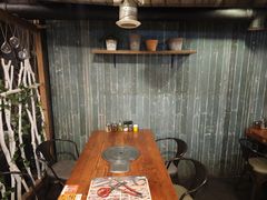 -仓库烤肉(绿园店)