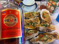 -海盗船. 龙虾烧烤. 酒馆
