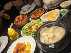 -庐灶江南·江南菜·四合院Bistro(东直门雍和宫·原华侨宾馆店)