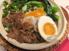 -华记煲仔华·煲仔饭(市桥易发店)