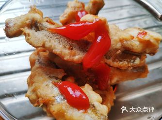 酥炸多春鱼的滋味，猫和你都想了解