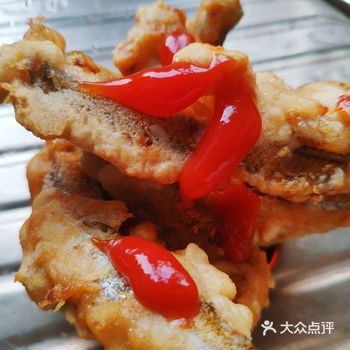 酥炸多春鱼的滋味，猫和你都想了解