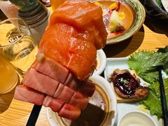 -花和海鲜自助(梅江店)