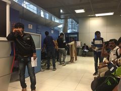 -曼谷素万那普国际机场