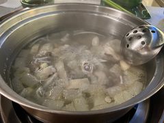 -润园四季椰子鸡火锅(海上世界店)