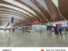 -上海浦东国际机场-T2航站楼