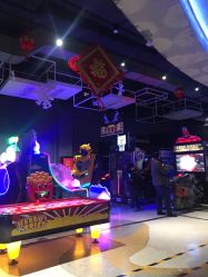 -嗨翻Hi-Fun竞技主题乐园·蹦床团建生日聚会(五棵松华熙店)