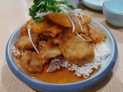 锅包肉-老边饺子馆(东单店)