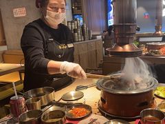 -西塔老太太泥炉烤肉(北京望京店)