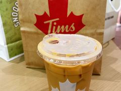 -Tims天好咖啡·贝果(雁展路万象天地店)